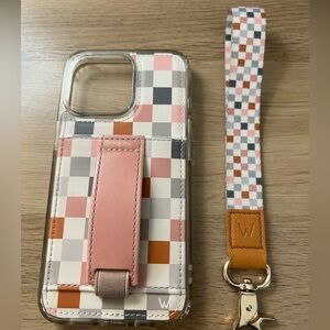 Walli iPhone 13 Pro case